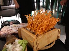 虫草花-凤园椰珍·臻品椰子鸡(保利时光里店)