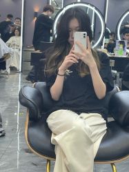 -藤野造型烫染·漂发