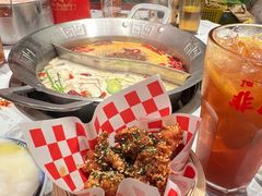 -大芊金重庆串串火锅(南京路店)