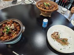 -洛东土菜馆(建国北路店)