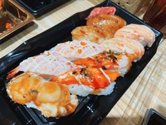 -上清·三文鱼鲜寿司(同德店)