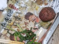 -阿兵盱眙龙虾·兄弟烧烤(老虎桥店)