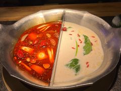 台式麻辣锅-湊湊火锅·茶憩(宁波天一广场店)
