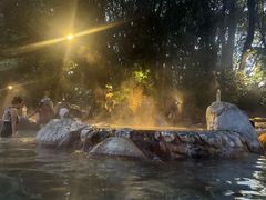 -湖泉半山温泉(湖泉生态园)