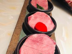 厚贞雪花牛舌-厚贞日式烤肉(龙之梦店)