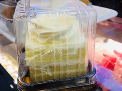 -红宝石·鲜奶小方·海派西点房(南丹店)