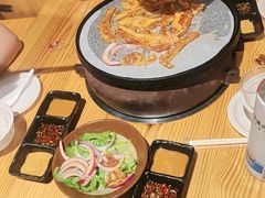 -胖记烤肉(江汉路店)