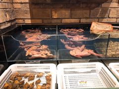 水产区-日丰园海肠水饺·老字号大连海鲜(和平广场店)