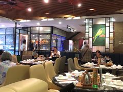 大堂-金碧轩粤菜海鲜大酒楼