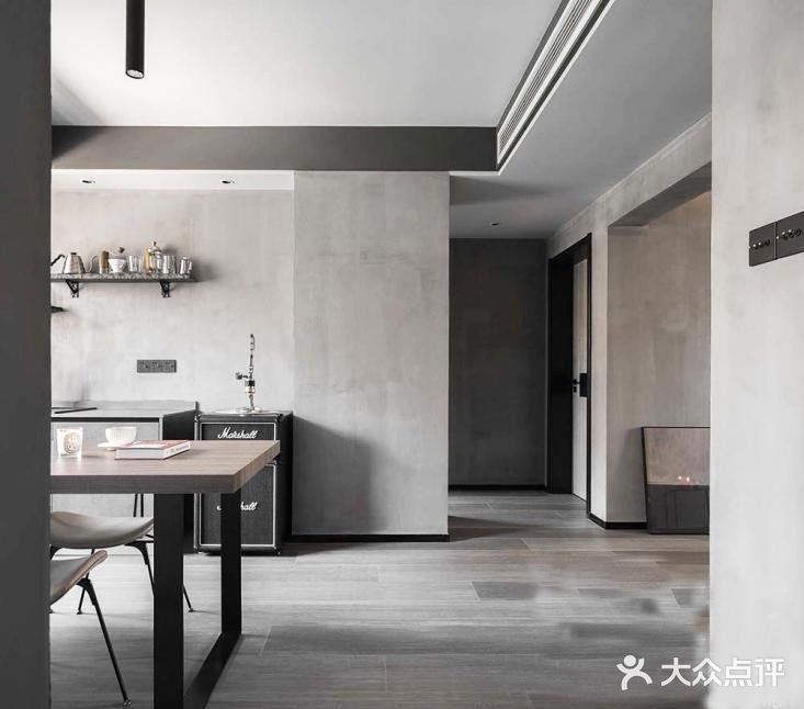 业主觉得装修太累，直接入住毛坯房