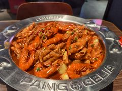 -胖哥俩肉蟹煲(淮安万达店)