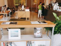 -SAANCI山池咖啡(海上世界文化艺术中心店)