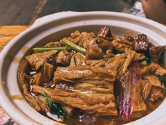 支竹牛腩-甜甜屋(解放中路店)