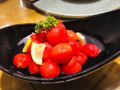 柠檬小番茄-宴小馆·小海鲜青岛菜(五四广场店)