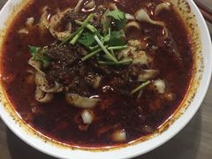 -李刚鸡西刀削面