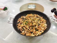 田鸡焖鸡-寻味顺德·南记酒家·传统顺德菜·鱼生(广源路店)