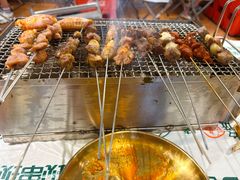 -曾百万小炉小串自助烧烤(高新店)