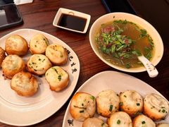 -哑巴生煎(临顿路店)