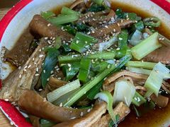 卤香肥肠-正兴张血旺