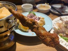 -胖老汉椒麻鸡清真新疆菜(西御街店)