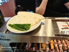-嫩羊羊·延边烤串·朝鲜族美食(张家港美食街店)