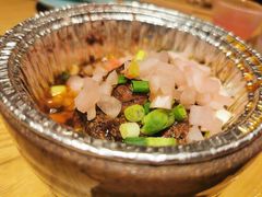 把把儿锅烤脑花-苦尽酒馆·川菜(鼓楼店)