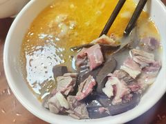 -龙门李家三旦羊肉汤馆
