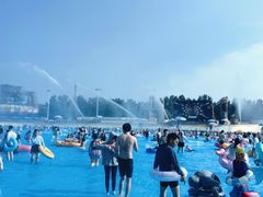 -上海玛雅海滩水公园