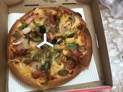 -必胜客(金高店)