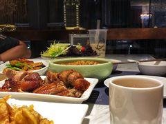 长豆茄子煲-老知青·铁锅炖(集美万达店)