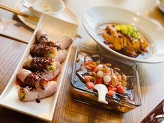 红糖糍粑冰粉-川流不息(北蔡休闲广场店)