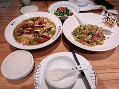 -太二酸菜鱼(kk mall店)