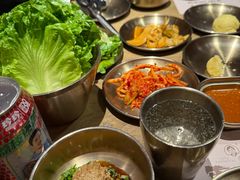 -西塔老太太泥炉烤肉(亚运村店)
