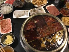 -邓莽子老火锅(鲁祖庙店)
