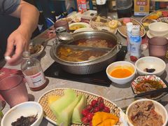 -一绪に寿喜烧(荟聚店)