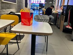 -麦当劳(天河机场地铁站店)