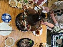 -禾记花园涮肉餐厅