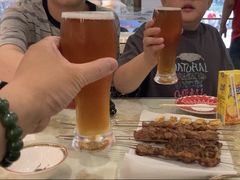 -欧提汗·新疆餐厅·清真(银都路店)
