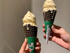 咸柠七脆筒-喜茶(广州石牌桥店)