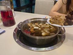 -太婆天府山珍酒楼(亚运村店)