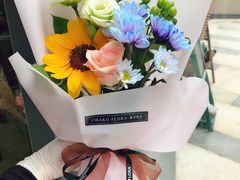 -ChaKo Flora ·茶子花艺 (市北店)