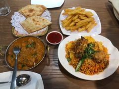 -Masala Curry and BBQ·玛莎拉巴基斯坦美食(金水万达店)