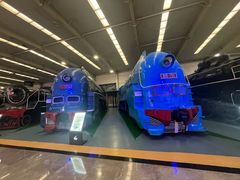 -沈阳铁路陈列馆