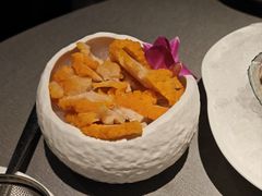 金耳菌-左庭右院鲜牛肉火锅黑金店(陆家嘴中心店)