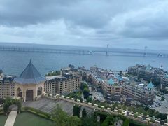 -大堂吧·下午茶·特调鸡尾酒(大连一方城堡豪华精选酒店)