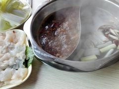 -蜀留香火锅(西南角店)