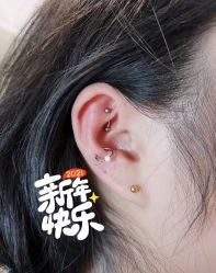 -AI艾耳·专业手工耳洞·穿孔美学馆