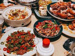 -小船渔村•大连菜•大连焖鱼(黄河路店)