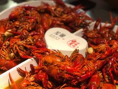 -龙巢盱眙龙虾·牛蛙·烧烤宵夜(八卦岭店)