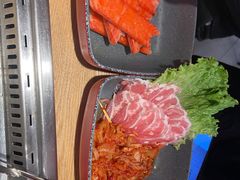 -新石器烤肉(百联川沙店)